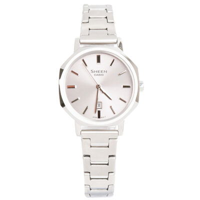 Ảnh sản phẩm Casio 30mm Nam SHE-4554D-8AUDF