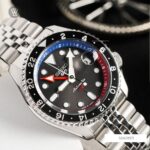 Seiko 42mm Nam SSK019J1 - Ảnh 4