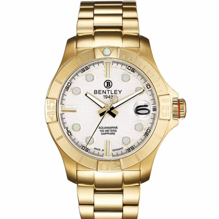 Bentley 43mm Nam BL1796-60KWI