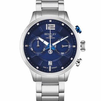 Ảnh sản phẩm Bentley 42mm Nam BL1812-10MWNI