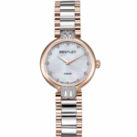 Bentley 30mm Nữ BL1710-10LTRI-S - Ảnh 1