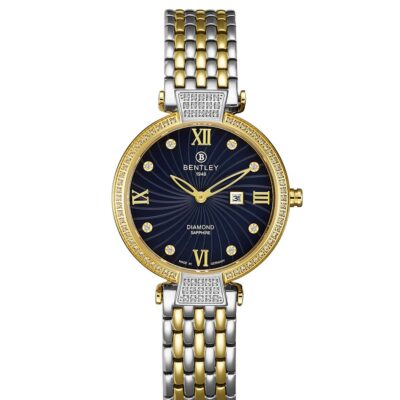 Ảnh sản phẩm Bentley 33mm Nữ BL1867-202LTNI-SK