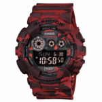 Casio 51.2mm Nam GD-120CM-4ER - Ảnh 1