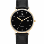 Bentley 39mm Nam BL1805-101BKBB - Ảnh 1