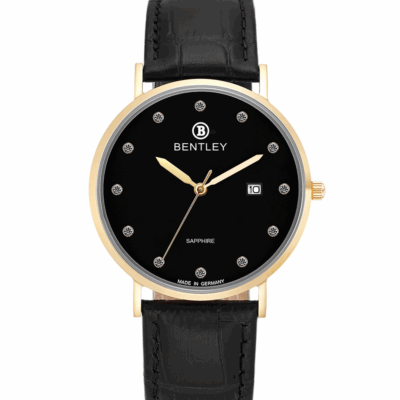 Ảnh sản phẩm Bentley 39mm Nam BL1805-101BKBB
