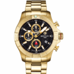 Bentley 43mm Nam BL1796-50KBI - Ảnh 1