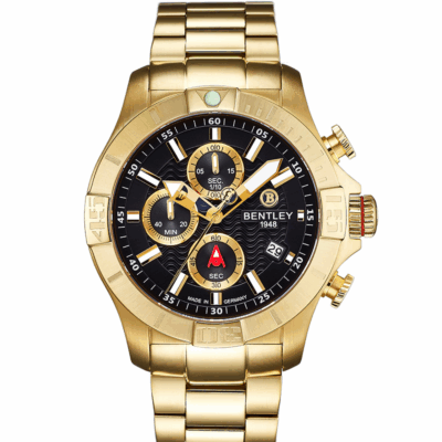 Ảnh sản phẩm Bentley 43mm Nam BL1796-50KBI