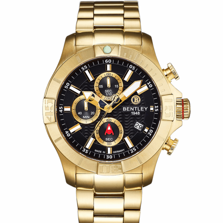 Bentley 43mm Nam BL1796-50KBI