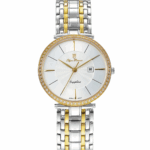 Olym Pianus 39mm Nam OP5657DMSK-T - Ảnh 1