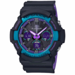 Casio 52.4mm Nam GAS-100BL-1A - Ảnh 1