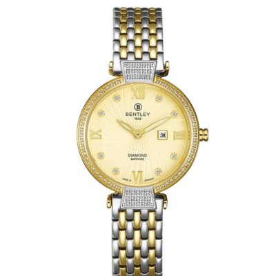 Ảnh sản phẩm Bentley 33mm Nữ BL1867-202LTKI-SK