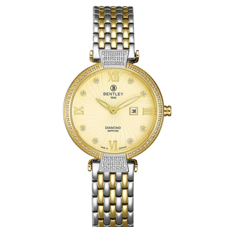 Bentley 33mm Nữ BL1867-202LTKI-SK