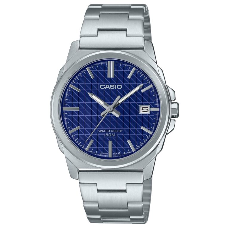 Casio 38.5mm Nam MTP-E720D-2AVDF