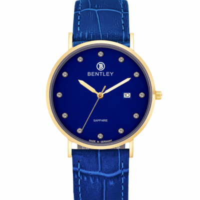 Ảnh sản phẩm Bentley 39mm Nam BL1805-101BKNN