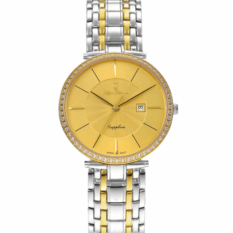 Olym Pianus 39mm Nam OP5657DMSK-V