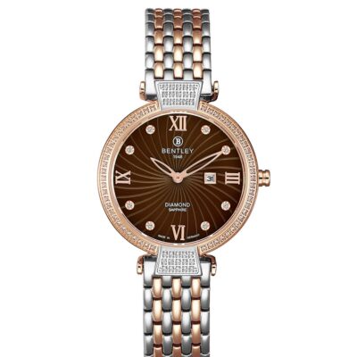 Ảnh sản phẩm Bentley 33mm Nữ BL1867-202LTDI-SR