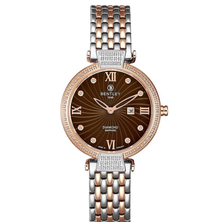 Bentley 33mm Nữ BL1867-202LTDI-SR