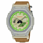 Casio 45.4mm Nam GA-2100HUF-5ADR - Ảnh 1