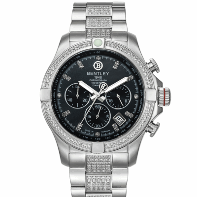 Ảnh sản phẩm Bentley 43mm Nam BL1796-302WBI-S