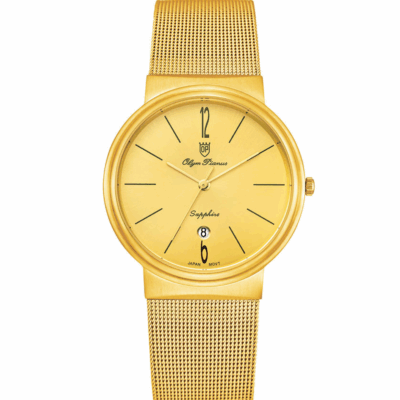 Ảnh sản phẩm Olym Pianus 36.5mm Nam OP5674MK-V