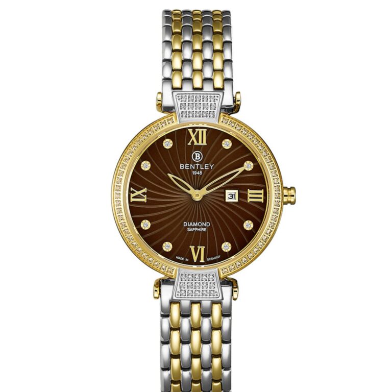 Bentley 33mm Nữ BL1867-202LTDI-SK