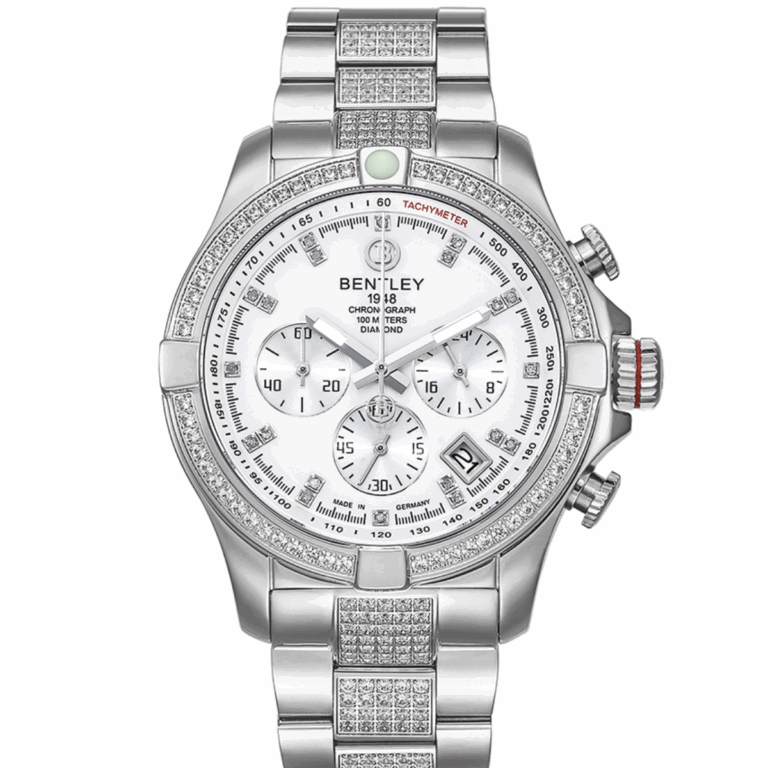 Bentley 43mm Nam BL1796-302WWI-S