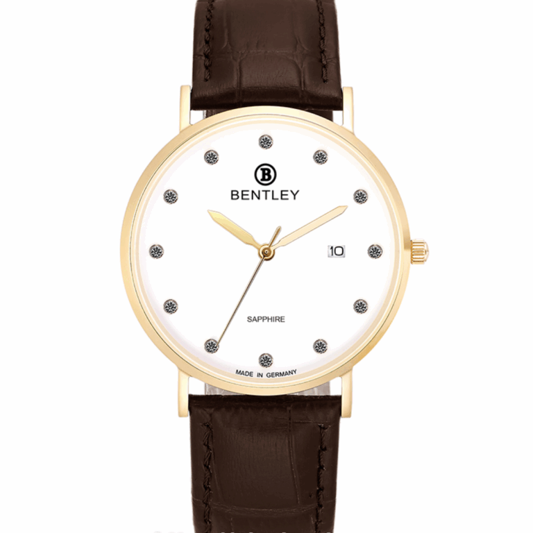 Bentley 39mm Nam BL1805-101BKWD