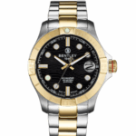 Bentley 43mm Nam BL1796-60TBI - Ảnh 1