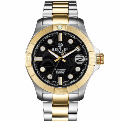 Ảnh sản phẩm Bentley 43mm Nam BL1796-60TBI