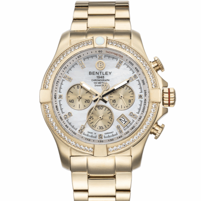 Ảnh sản phẩm Bentley 43mm Nam BL1796-402KCI-S