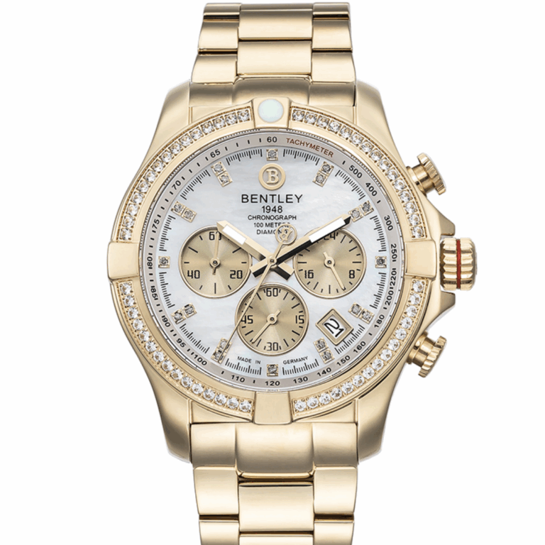 Bentley 43mm Nam BL1796-402KCI-S