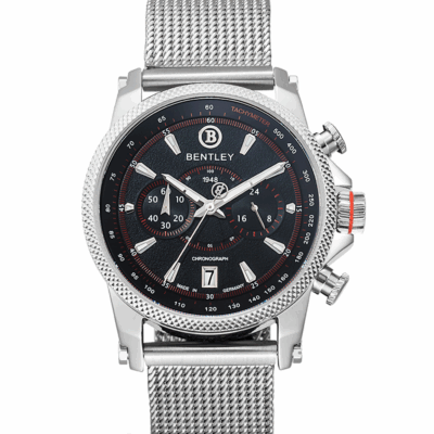 Ảnh sản phẩm Bentley 43mm Nam BL1694-20WBI-MR