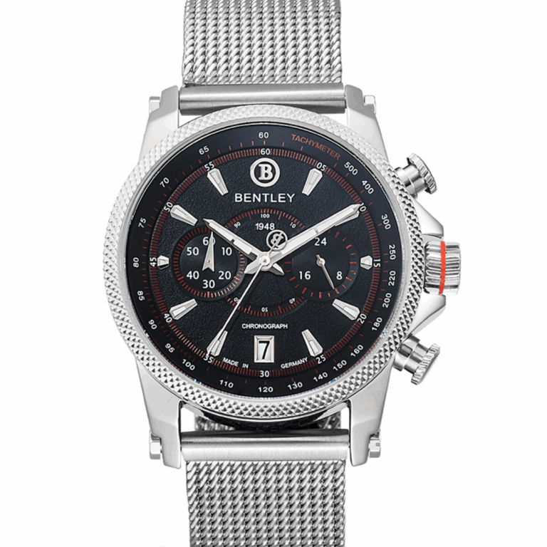 Bentley 43mm Nam BL1694-20WBI-MR