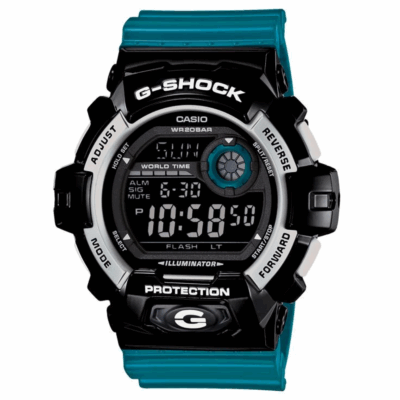 Ảnh sản phẩm Casio 43mm Nam G-8900SC-1B