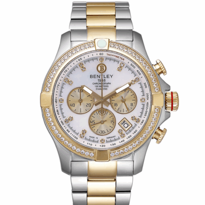 Ảnh sản phẩm Bentley 43mm Nam BL1796-402TCI-S