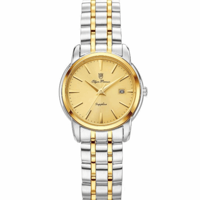 Olym Pianus 27mm Nữ OP5688LSK-V