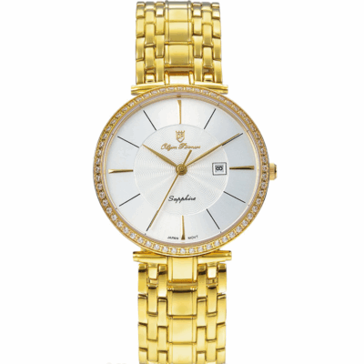 Ảnh sản phẩm Olym Pianus 39mm Nam OP5657DMK-T