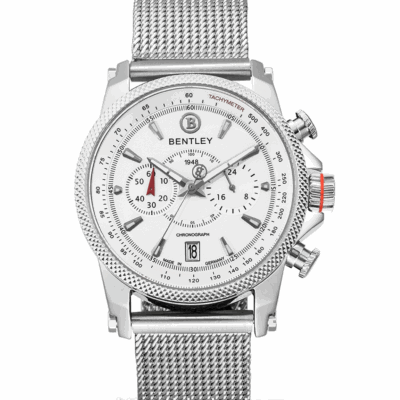 Ảnh sản phẩm Bentley 43mm Nam BL1694-20WWI-M