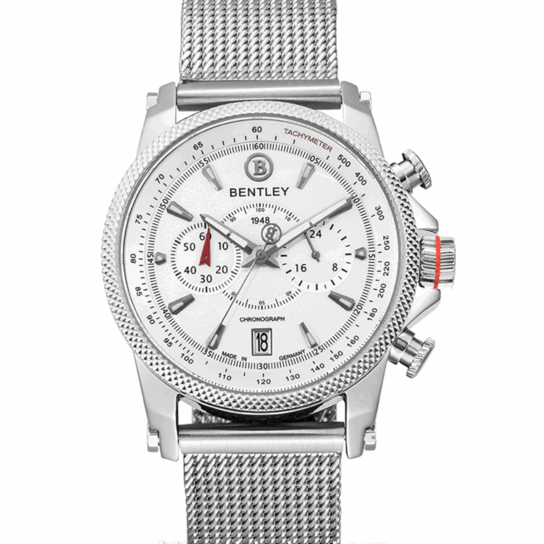 Bentley 43mm Nam BL1694-20WWI-M