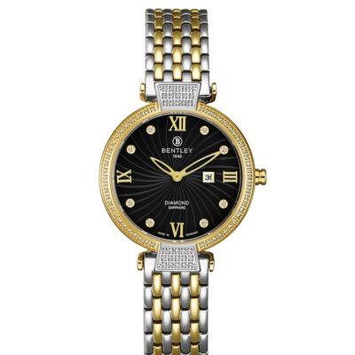 Ảnh sản phẩm Bentley 33mm Nữ BL1867-202LTBI-SK