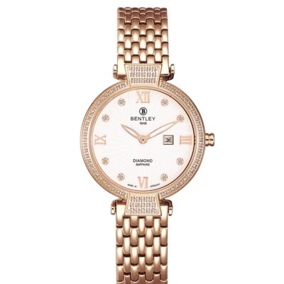 Ảnh sản phẩm Bentley 33mm Nữ BL1867-202LRWI-S