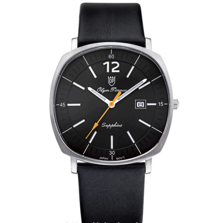 Olym Pianus 42mm Nam OP5711MS-GL-D