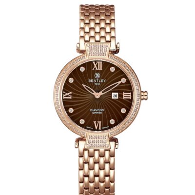 Ảnh sản phẩm Bentley 33mm Nữ BL1867-202LRDI-S