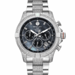 Bentley 43mm Nam BL1796-202WBI-S - Ảnh 1