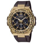 Casio 49.3mm Nam GST-S310WLP-1A9DR - Ảnh 1