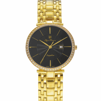 Ảnh sản phẩm Olym Pianus 39mm Nam OP5657DMK-D