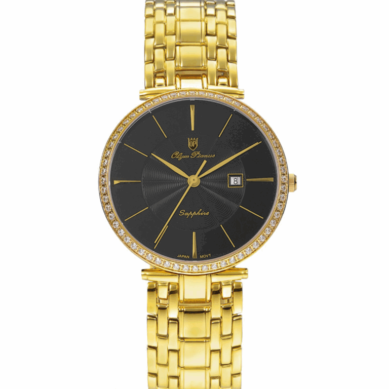 Olym Pianus 39mm Nam OP5657DMK-D