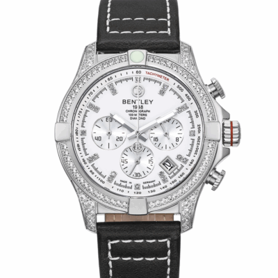 Ảnh sản phẩm Bentley 43mm Nam BL1796-202WWB-S