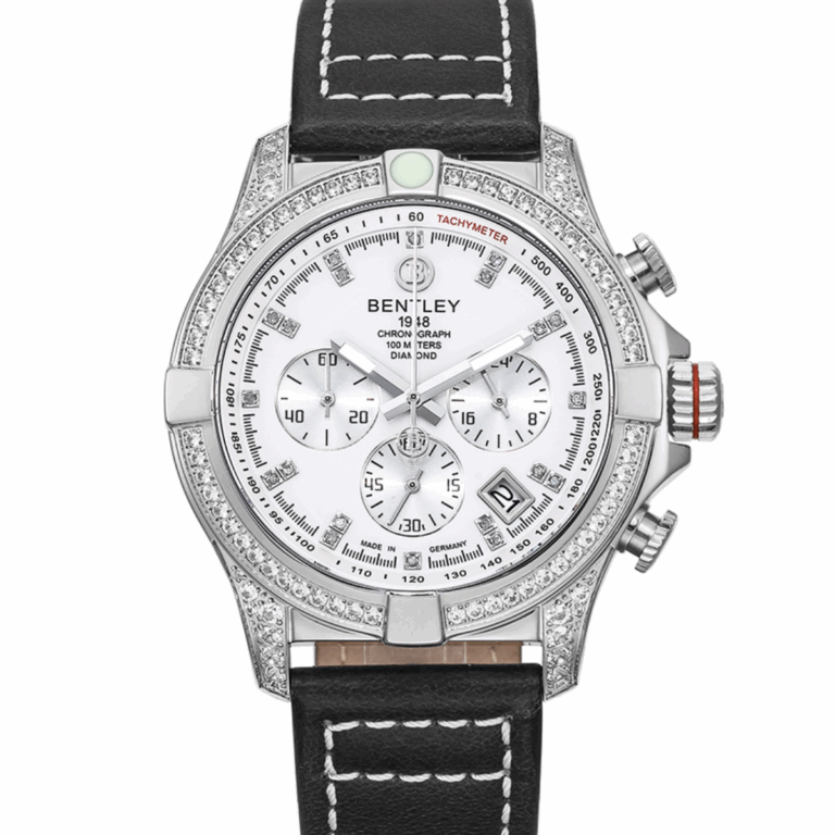 Bentley 43mm Nam BL1796-202WWB-S