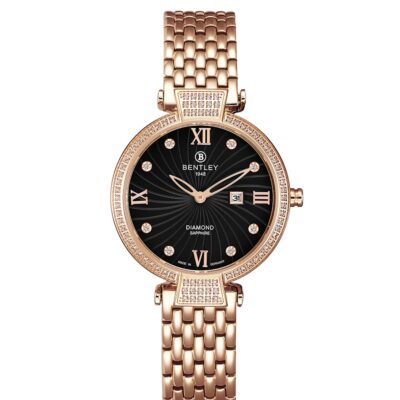 Ảnh sản phẩm Bentley 33mm Nữ BL1867-202LRBI-S